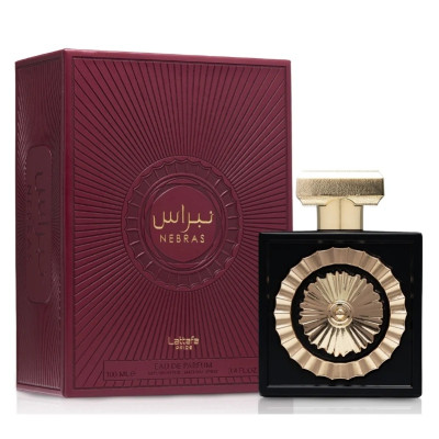 PERFUME LATTAFA NEBRAS EAU DE PARFUM UNISSEX 100ML