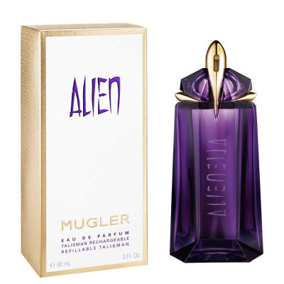 PERFUME THIERRY MUGLER ALIEN EAU DE PARFUM FEMININO 90ML