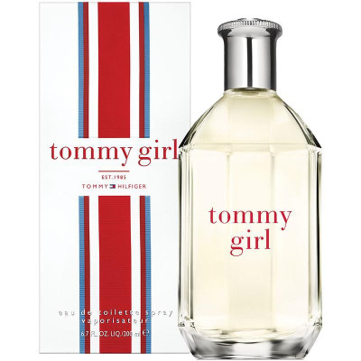 PERFUME TOMMY GIRL EDT 200ML FEM
