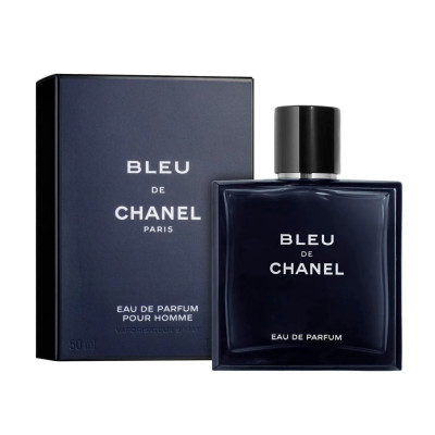 PERFUME CHANEL BLEU DE CHANEL EAU DE PARFUM MASCULINO 50ML