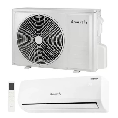AR CONDICIONADO SMARTFY BR 220/60 Q/F 12000BTU C/KIT