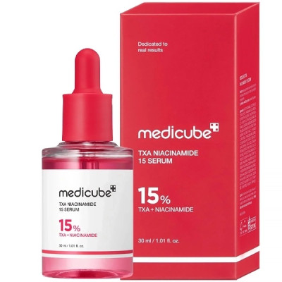 MEDICUBE FXA NIACINAMIDE 15% SERUN 30ML