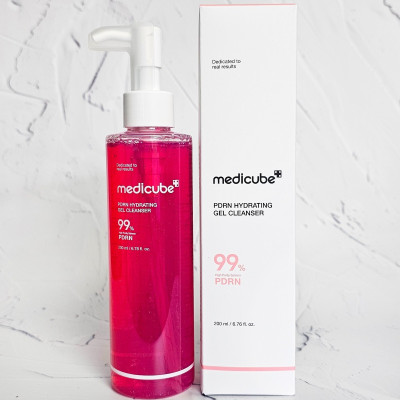 MEDICUBE PDRN HIDRATING GEL CLEARSER 200