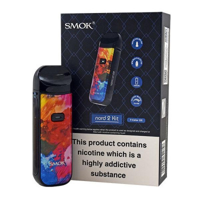 SMOK NORD 2 KIT 7 COLOR OIL