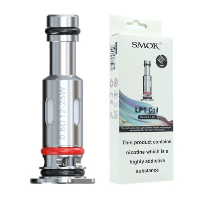 SMOK FILTRO NOVO 4 LP1 0.8 MESHED