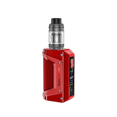 KIT VAPE GEEK VAPE AEGIS LEGEND III RED
