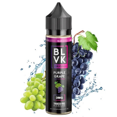 ESENCIA BLVK PURPLE GRAPE 3MG 60ML