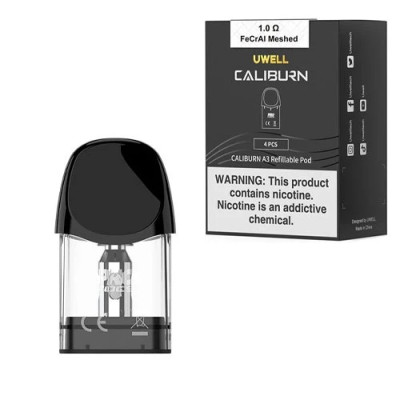 RESISTNCIA COIL UWELL CALIBURN A3 1.0
