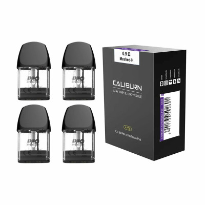 RESISTNCIA COIL UWELL CALIBURN A2-AK3 0.9