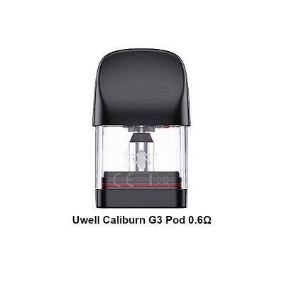 RESISTNCIA COIL UWELL CALIBURN G3 0.6