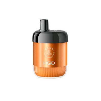 VAPER DESCARTAVEL HQD BANG MANGO PEACH 5000 PUFFS