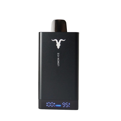 VAPER DESCARTAVEL IGNITE V150 PRO LEMON ICE 15000 PUFFS