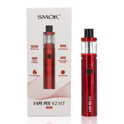 SMOK VAPE PEN V2 KIT RED