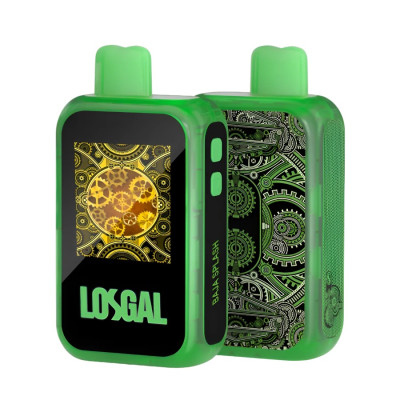 POD DESCARTAVEL LOST MARY LOSGAL 25K BAJA SPLASH 25000 PUFFS