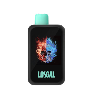POD DESCARTAVEL LOST MARY LOSGAL 25K WATERMELON ICE 25000 PUFFS