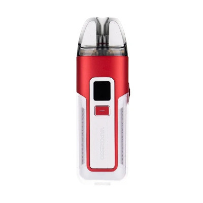 VAPORESSO LUXE X2 KIT-RUBY WHITE