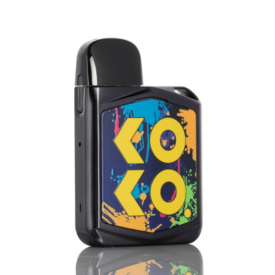 VAPER UWELL CALIBURN KOKO PRIME KIT BLACK