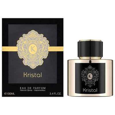 PERFUME FRAGRANCE WORLD KRISTAL EDP 100ML