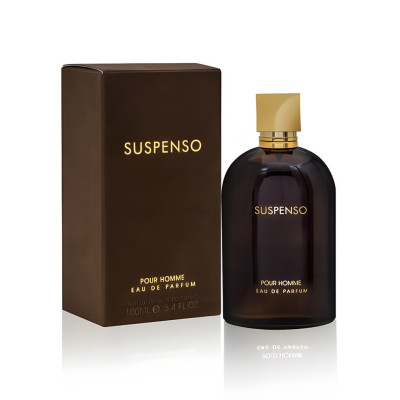 PERFUME FRAGRANCE WORLD SUSPENSO EDP 100ML