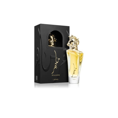 PERFUME LATTAFA MAAHIR GOLD EAU DE PARFUM 100ML