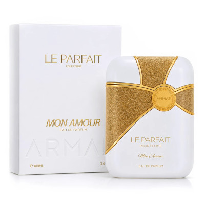 PERFUME ARMAF LE PARFAIT MON AMOUR EDP FEMININO 100ML