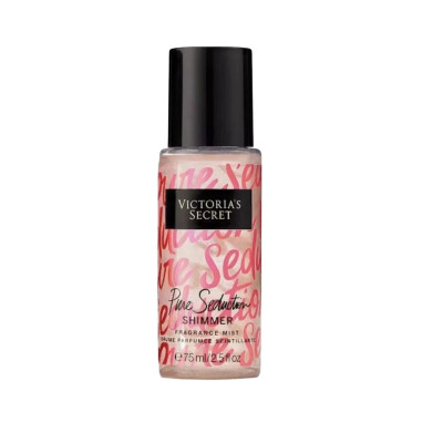 VICTORI SECRET B.S SHIMMER PURE SEDUCTION 75ML
