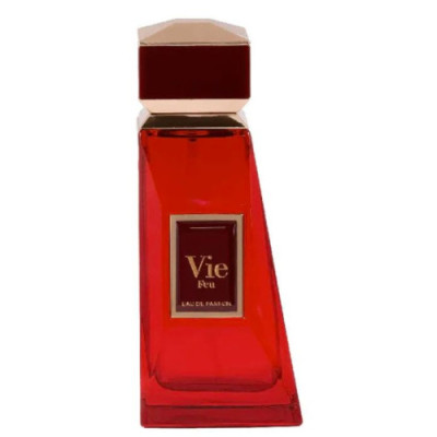 PERFUME FRENCH AVENUE VIE FEU EAU DE PARFUM 80ML