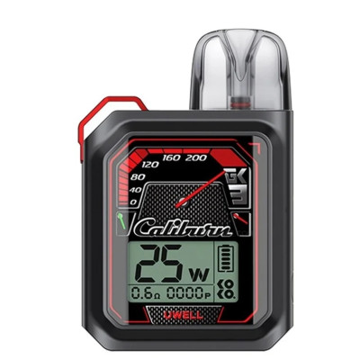 VAPER UWELL CALIBURN GK3 SYS GRAFITE