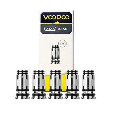 VOOPOO PNP-X 0.15 5PCS/PACK