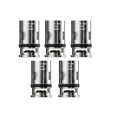 VOOPOO PNP-VM6 C334 0.15 5PCS/PACK