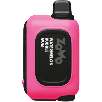 VAPER DESCARTAVEL ZOMO INSTABAR WATERMELON BUBBLEGUM 15000 PUFFS