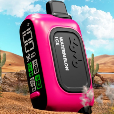 VAPER DESCARTAVEL ZOMO INSTABAR WATERMELON ICE 15000 PUFFS
