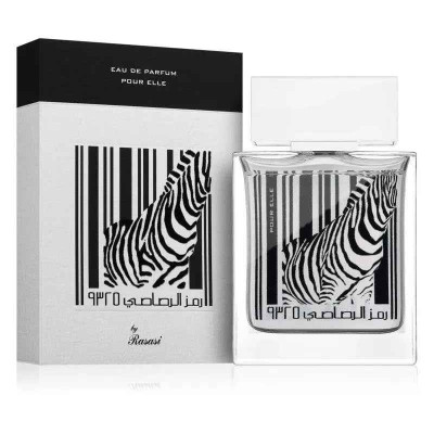 AM PERF RUMZ AL RASASI 9325 POUR ELLE EAU DE PARFUM 50ML