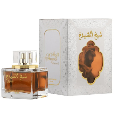PERFUME LATTAFA SHEIKH AL SHUYUKH KHUSOOSI EAU DE PARFUM UNISSEX 100ML