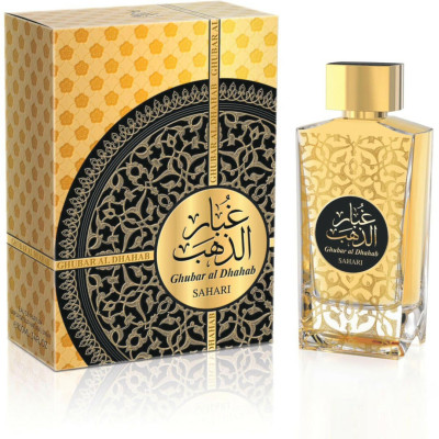 PERFUME SAHARI GHUBAR AL DHAHAB EDP 100ML