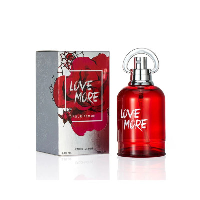 PERFUME LOVALI LOVE MORE EAU DE PARFUM FEMININO 100ML