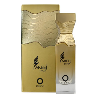 PERFUME ORIENTICA AREEJ SHAZA EAU DE PARFUM 50ML