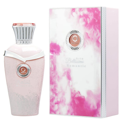 PERFUME ORIENTICA ARTE BELLISSIMO ROMANTIC EAU DE PARFUM FEMININO 75ML