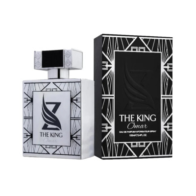 PERFUME ZOGHBI THE KING OMAR EAU DE PARFUM 100ML