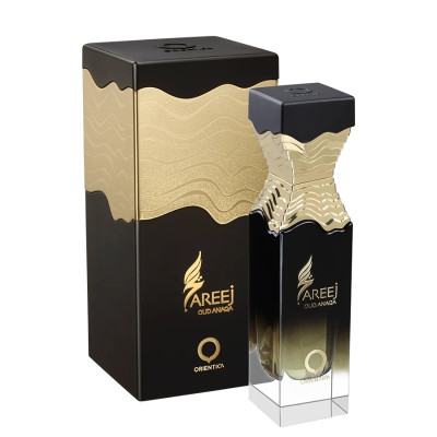 PERFUME ORIENTICA AREEJ OUD ANAQA EAU DE PARFUM 50ML