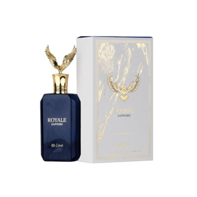 PERFUME ZAKAT ROYALE SAPPHIRE EDP 80ML