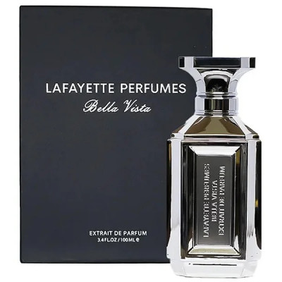 PERFUME LAFAYETTE BELLA VISTA EXTRAIT DE PARFUM FEMININO 100ML