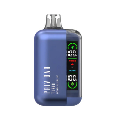 SMOK 15K PRIVBAR TU HONDLULU BLUE