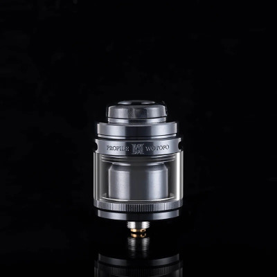 WOTOFO PROFILE M RTA BLUE METAL