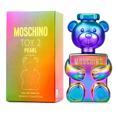 PERFUME MOSCHINO TOY 2 PEARL EAU DE PARFUM UNISSEX 100ML