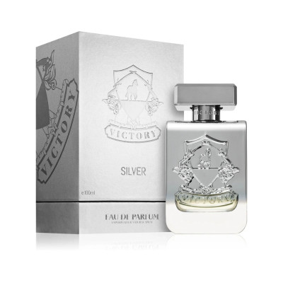 PERFUME VICTORY SILVER EAU DE PARFUM UNISSEX 100ML
