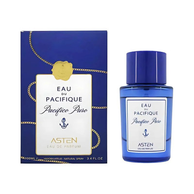 PERFUME ASTEN EAU DU PACIFIQUE PACIFICO PURO EDP UNISSEX 100ML