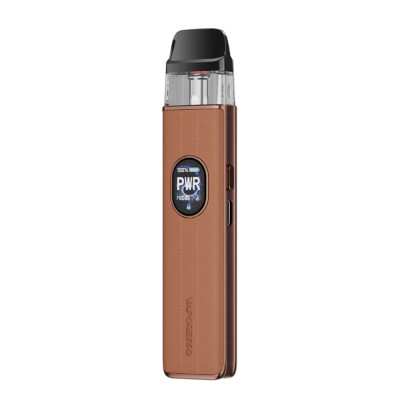 VAPORESSO XROS 5 BROWN LEATHER