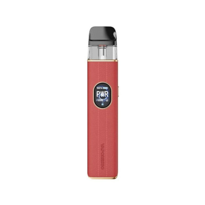 VAPORESSO XROS 5 RED LEATHER