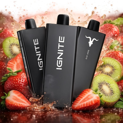 IGNITE V55 STRAWBERRY KIWI
